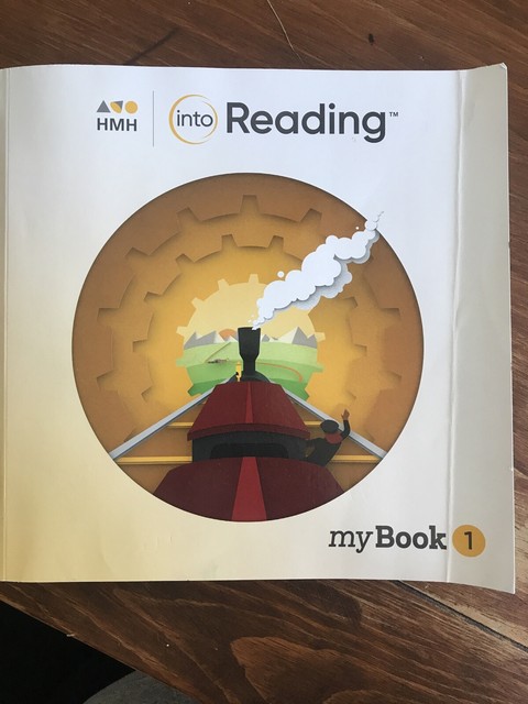 HMH Into Reading Grade 5 Book 1 2020 Edition Paperback EBay Hmh into reading grade 5 book 1 2020 edition paperback ebay