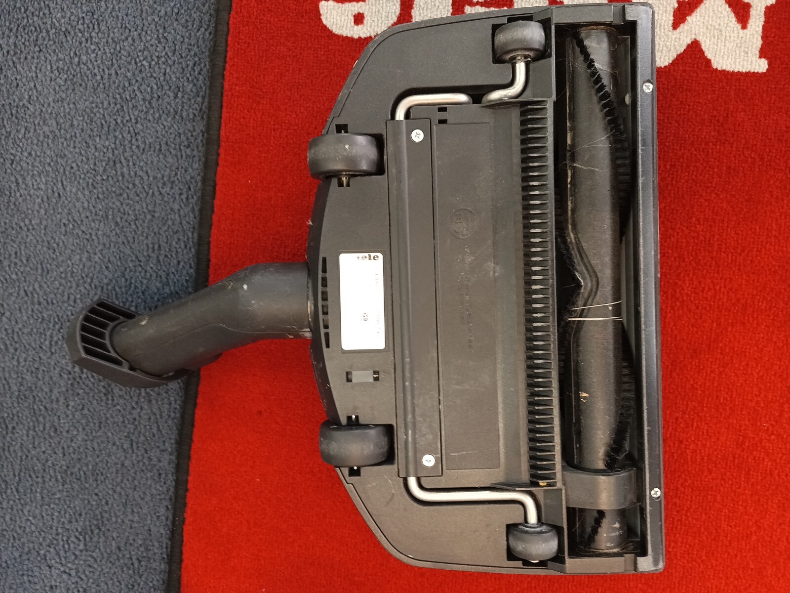 Used Miele Powerhead Seb236 ***Non Working*** for parts eBay