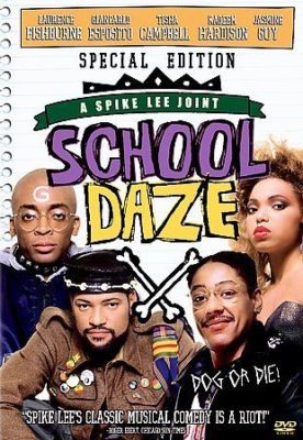 School Daze Special Edition DVD Spike Lee Joint Laurence Fishburne Jasmine Guy