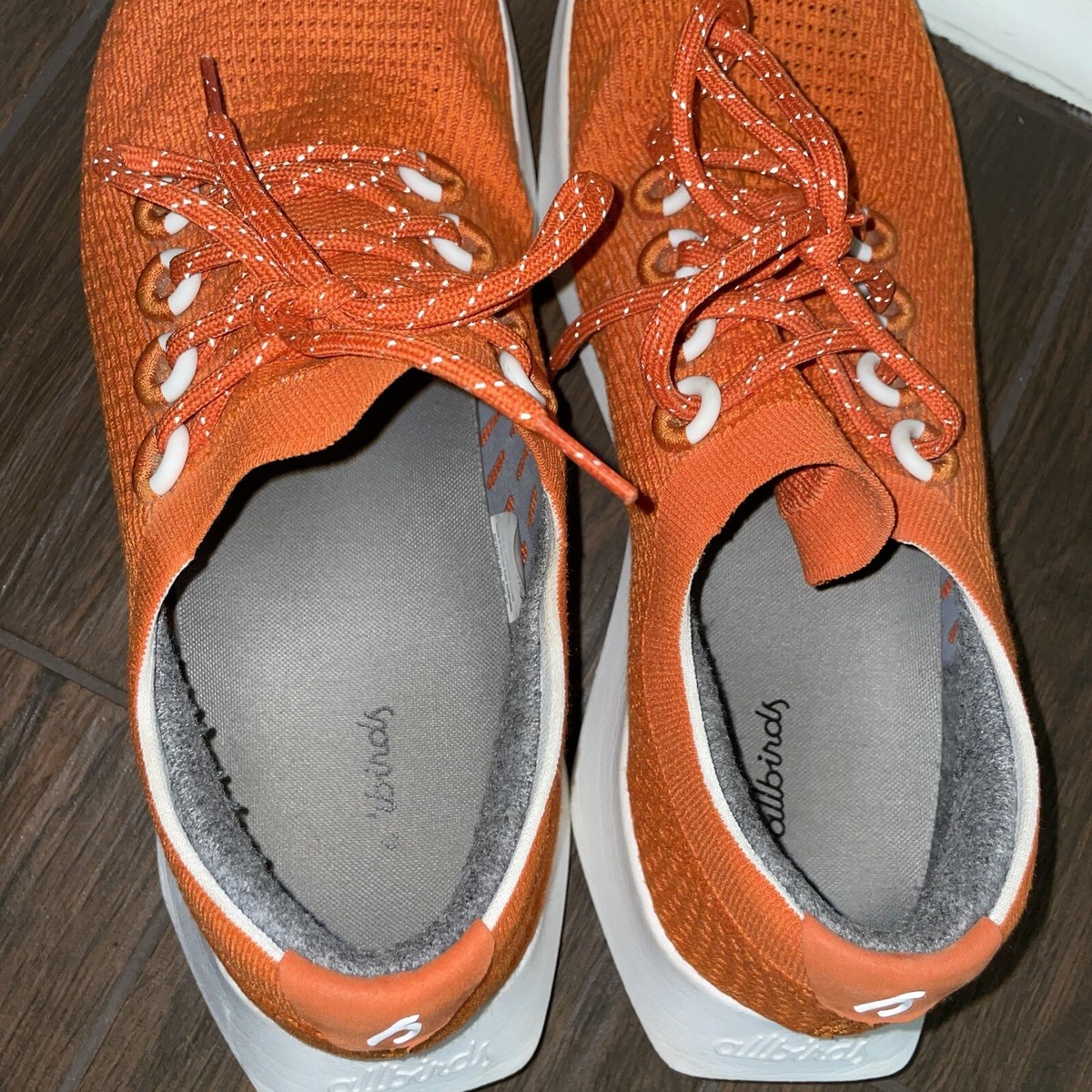 Allbirds Tree Dasher 2 Flash Orange Men’s Size 10 Athletic Running Shoes Sneaker Allbirds Tree Dasher 2 Review | Coach main image 3