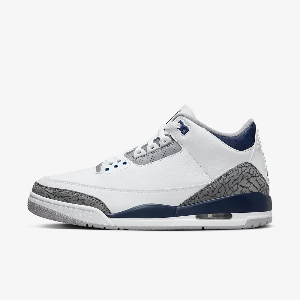 air jordan 3 cost