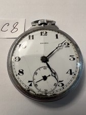 Bromo Antique Pocket Watch.