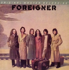 Foreigner by Foreigner - MFSL SACD - Free Ship