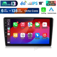 6+128G Android 13 Carplay Autoradio Für Citroen C5 2008-2016 GPS Navi 4G 8-Core