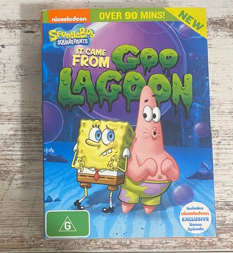 Spongebob square pants - massive Nickelodeon DVD series Selection - Picture 4 of 46