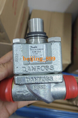 DANFOSS ICM20-C 027H1025 Electric Valve Brand New Fast transportation