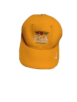 nike golf hat pga championship