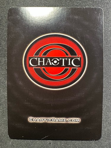 Chaotic CMYK Color Test Print Card - Picture 2 of 2