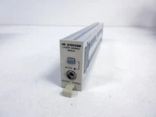HP 81553SM LASER SOURCE MODULE 1550NM ~ AGILENT