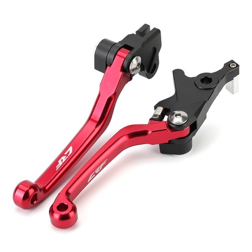 CNC Pivot Brake Clutch Levers For HONDA CRF250L/RALLY CRF300L/Rally 2021-2023 - Picture 6 of 12