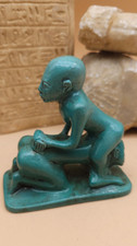 Unique Antique Egyptian Pharaonic Goddess Statue Ancient Rare Antiques BC