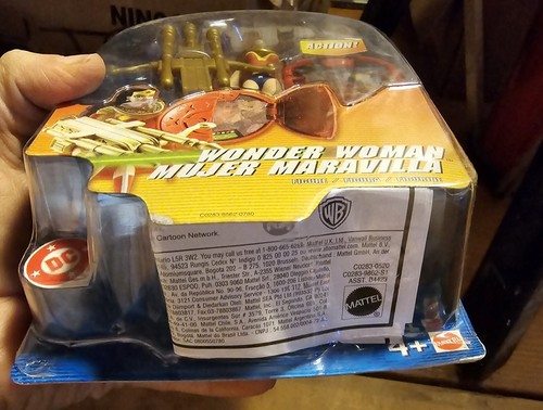 Justice League Wonder Woman Mission Vision Figure C0283 - Picture 2 of 7