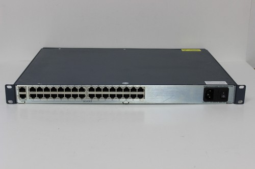 LANTRONIX SLC03212N-03 SECURELINX SLC32 USB SECURE CONSOLE MANAGER - Picture 2 of 3
