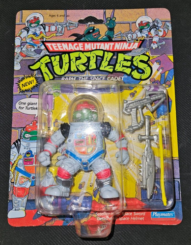 Teenage Mutant Ninja Turtles Raph The Space Cadet ...