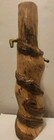 FH Hokka Hand carved 4 Hose Smoking Pipe — photo 3