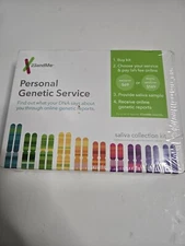 23andMe RUXX-00-N06 Personal Genetic Service - Saliva Collection Kit 09/24 Exp