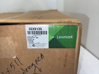 Lexmark 40X9135 MX310 MX317 MX410 MX417 