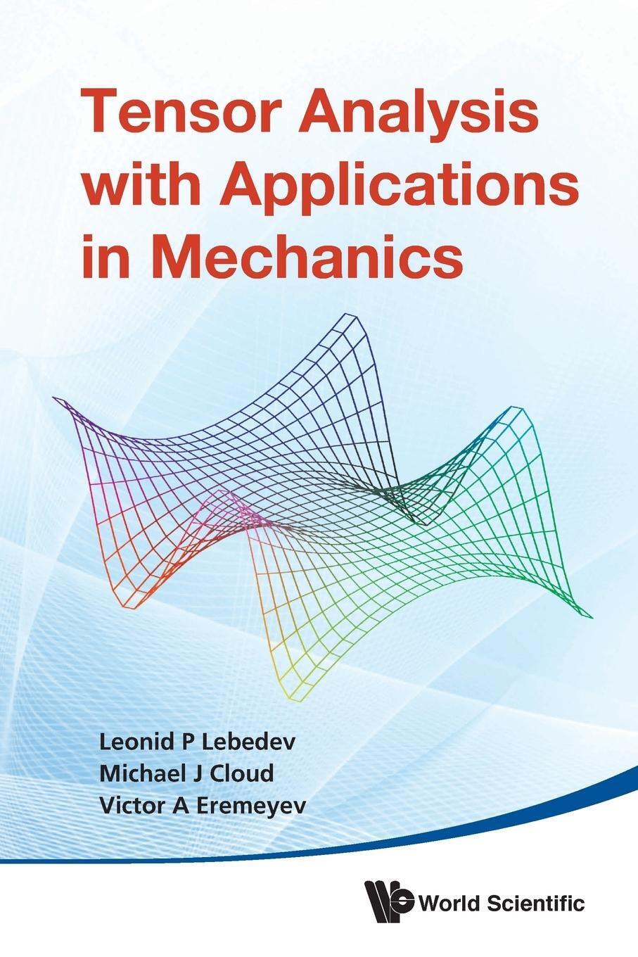 Thumbnail - Tensor Analysis With Appl In Mechanics Michael J Cloud Et Al Leonid P