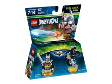 Lego Dimensions 71344 - Excalibur Batman (brand new in sealed box)