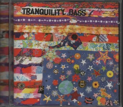 CD - TRANQUILITY BASS - LET THE FRANK FLAG FLY / ZUSTAND SEHR GUT #Z06#