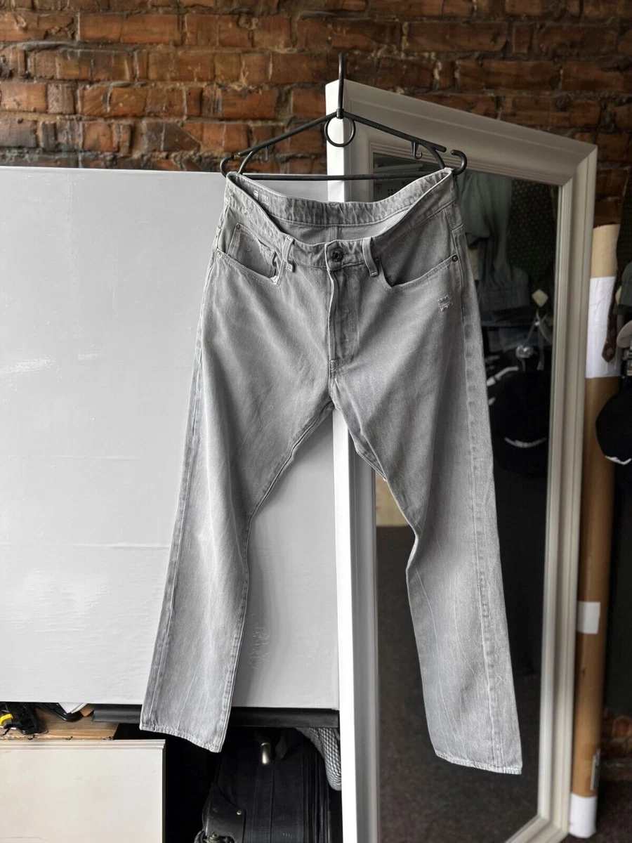 Raw 3301 best sale tapered
