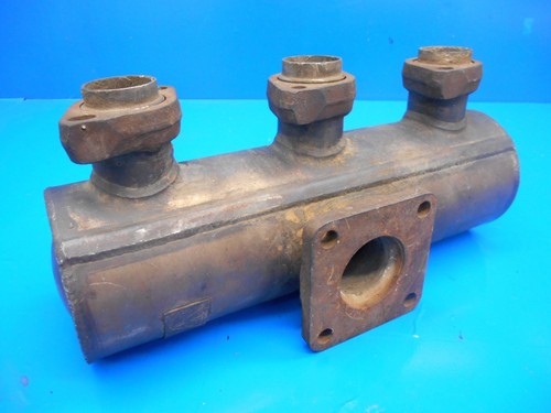 Porsche 911 930 Turbo (1975-1979) OEM Thermal Reactor Manifolds 93011315001 - Picture 2 of 8