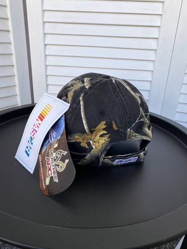 NASCAR Realtree Distressed Racing Hat Cap - Picture 7 of 17