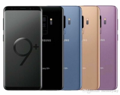 Galaxy - galaxys9+　sc-03k Excellent Condition Samsung Galaxy S9+ Plus SC-03K 64GB 4G