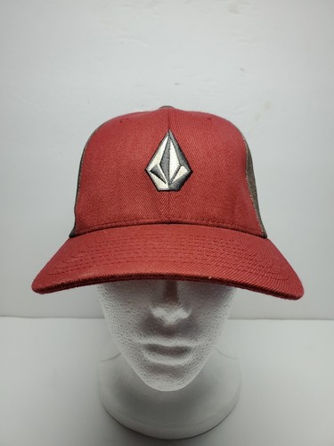Volcom Full Stone FlexFit Baseball Hat 