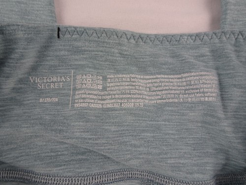 Victoria's Secret Legging w/pockets Size 8 - Picture 6 of 8