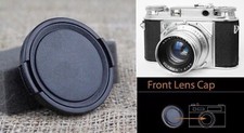 Camera Lens cap cover for Voigtlander Prominent camera with Nokton 50mm f1.5