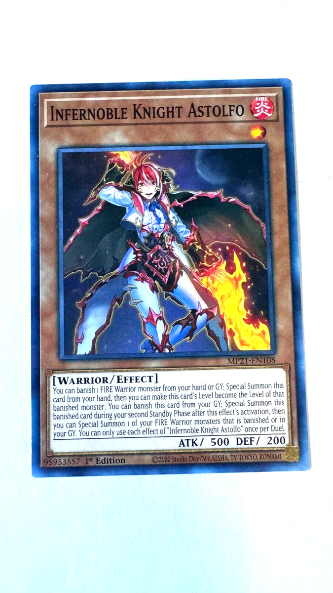astolfo yugioh card Decided to make an Astolfo Trap Monster. : r/customyugioh