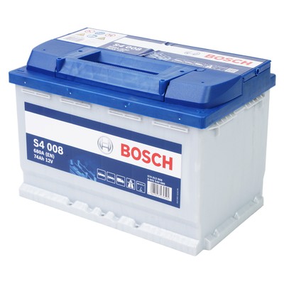 Аккумулятор bosch s4 008