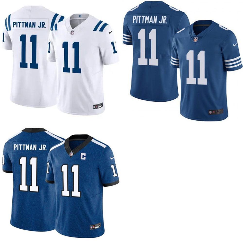 Michael Pittman Jr. Colts Men stitched Jersey