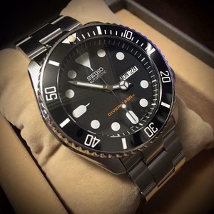 custom seiko diver