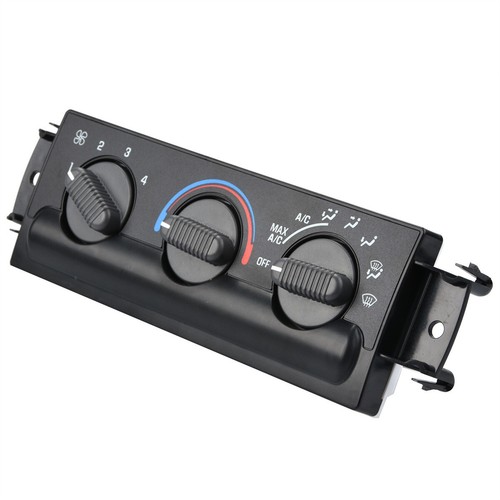 Climate Control Module A/C Heater Control 16250545 For Chevy S10 1998-2004 - Picture 9 of 10