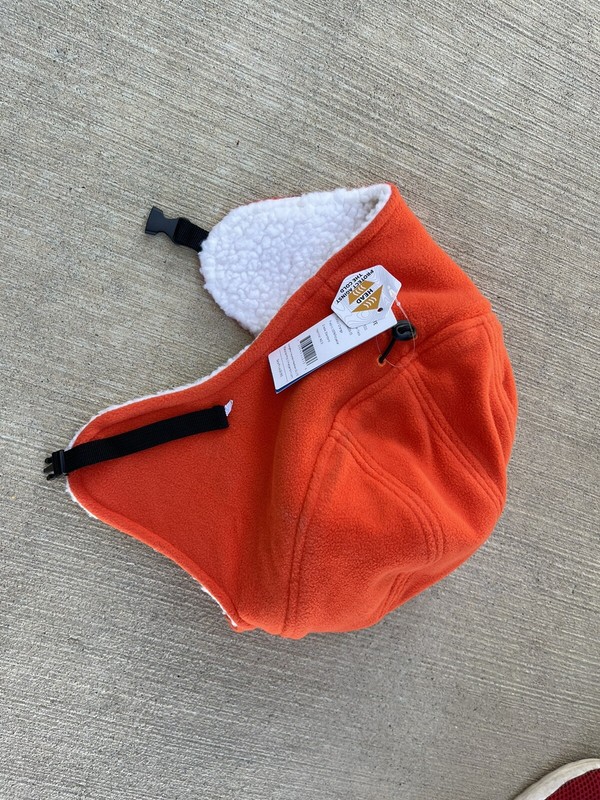 AISIYEDO Windproof Trapper Hat Mens Womens Outdoor Sport Winter Earflap (130)