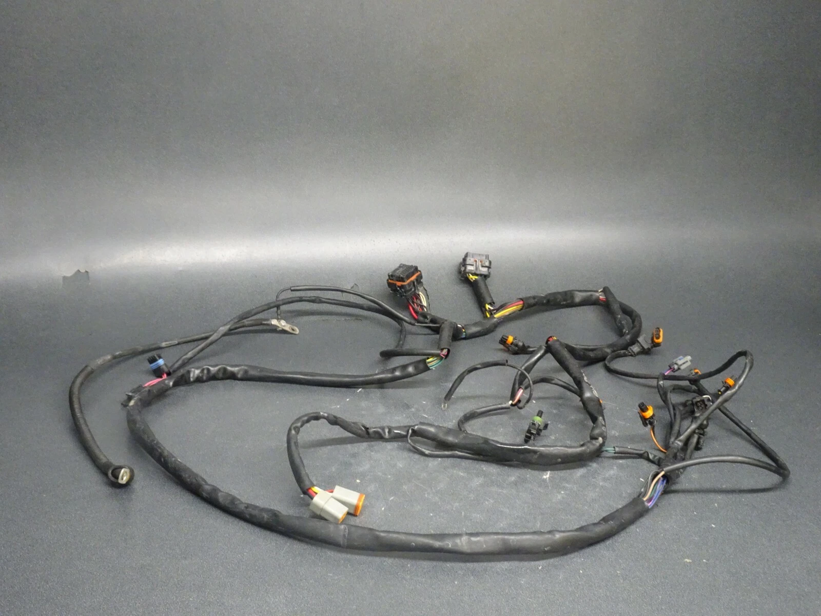 2002 Sea-Doo OEM Front Electrical Wiring Harness Freshwater GTX DI RX LE