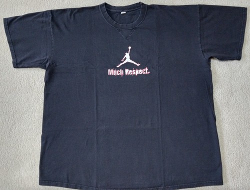 AIR JORDAN MUCH RESPECT T-Shirt Men's 