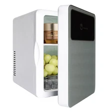 FavorCOOL 13.5L Portable Refrigerator Mini Fridge Digital Display adjust Tempera