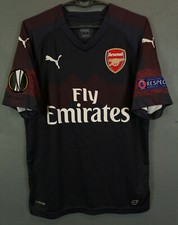 arsenal europa league jersey