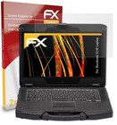 atFoliX 2x Film Protection d'écran pour Durabook S14I Laptop mat&antichoc