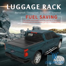 5ft Tonneau Cover Kit For 2016-2018 Toyota Tacoma Short Bed Solid Hard Tri-fold 5ft Tonneau Cover Kit For 2016-2018 Toyota Tacoma Short Bed Solid Hard Tri-fold