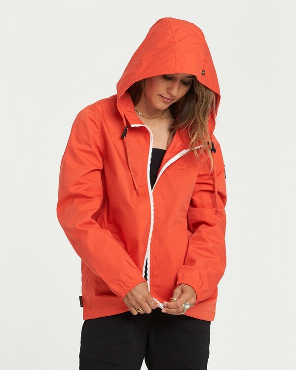 New NWT Element Women's Home Free Jacket Grenadine Waterproof Shell Size Small