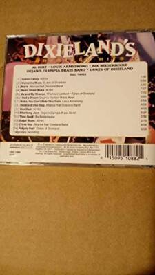 Dixielands Greatest Hits - Audio CD By VARIOUS ARTISTS - VERY GOOD
