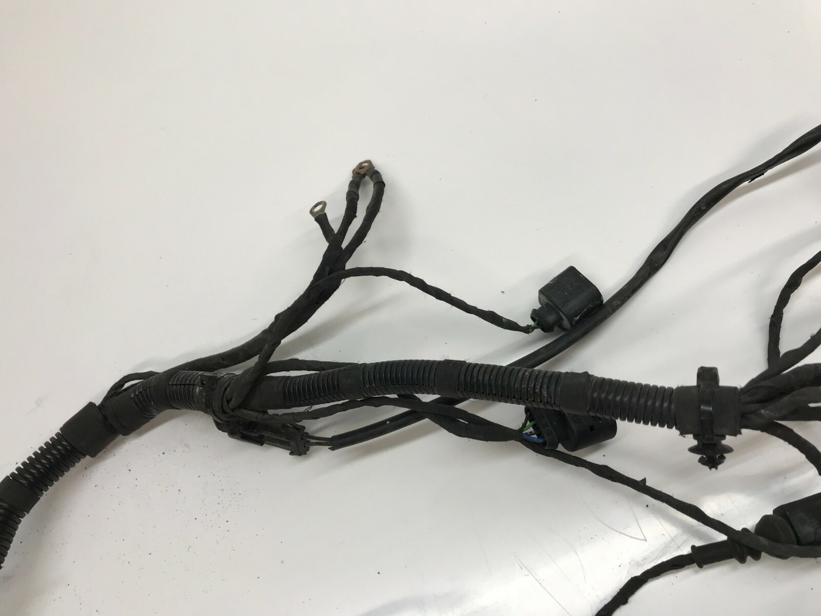 LAMBORGHINI MURCIELAGO LP640 FRONT DRIVER LEFT LH SIDE WIRING HARNESS OEM