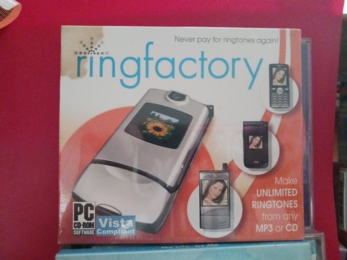 RING FACTORY GAME BRAND NEW PC GAME - Picture 2 of 11