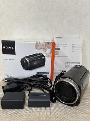 SONY HDR-CX535 HandyCam Digital HD Video Camera Recorder SONY HDR-CX535 HandyCam Digital HD Video Camera Recorder