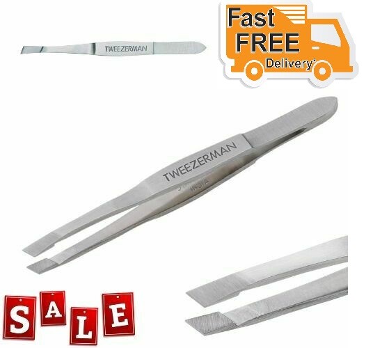 Tweezerman Ingrown Hair Splinter Stainless Steel Tweezer 1300 P