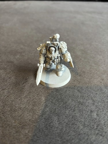 Blood Angels Terminator Assault Squad Blood Angels Warhammer 40k - Picture 5 of 7